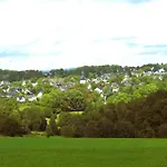 Apartman Panorama Trifft Gemuetlichkeit Weitblick Nümbrecht