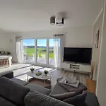 Panorama Trifft Gemuetlichkeit Weitblick דירה