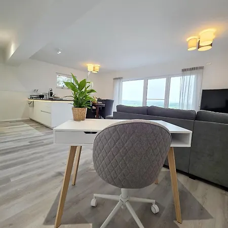 Panorama Trifft Gemuetlichkeit * Nuembrecht