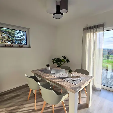 Panorama Trifft Gemuetlichkeit Weitblick Apartman *