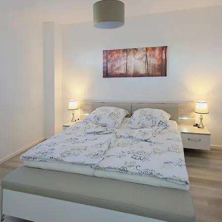 Panorama Trifft Gemuetlichkeit 아파트 *