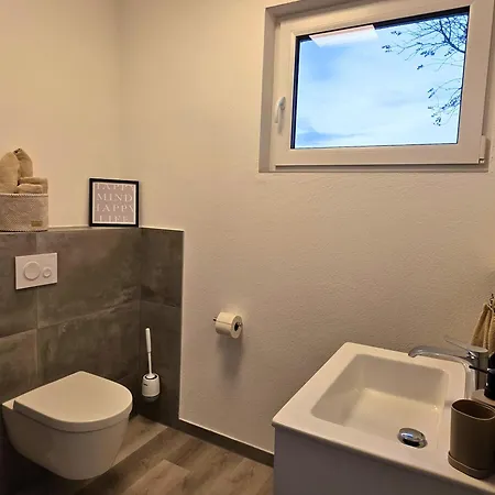 Panorama Trifft Gemuetlichkeit Weitblick Lejlighed *
