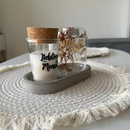 Panorama Trifft Gemuetlichkeit Apartment Nuembrecht