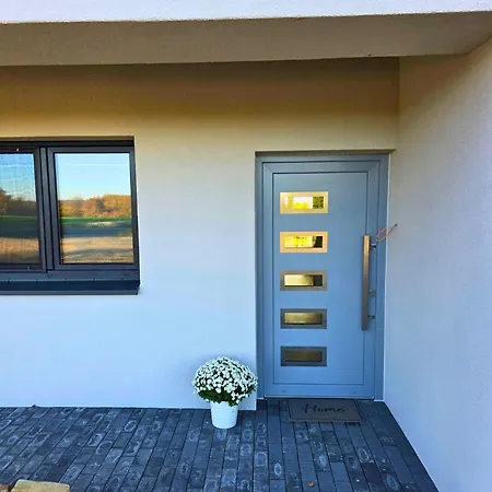 Panorama Trifft Gemuetlichkeit Weitblick Lejlighed