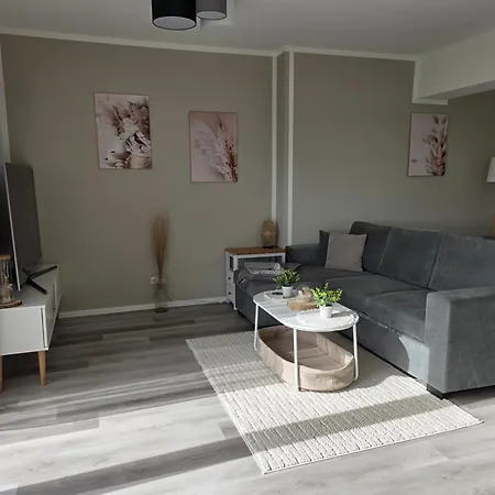 Apartman Panorama Trifft Gemuetlichkeit Weitblick