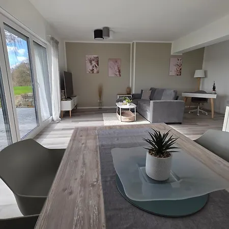 Apartman Panorama Trifft Gemuetlichkeit Weitblick *