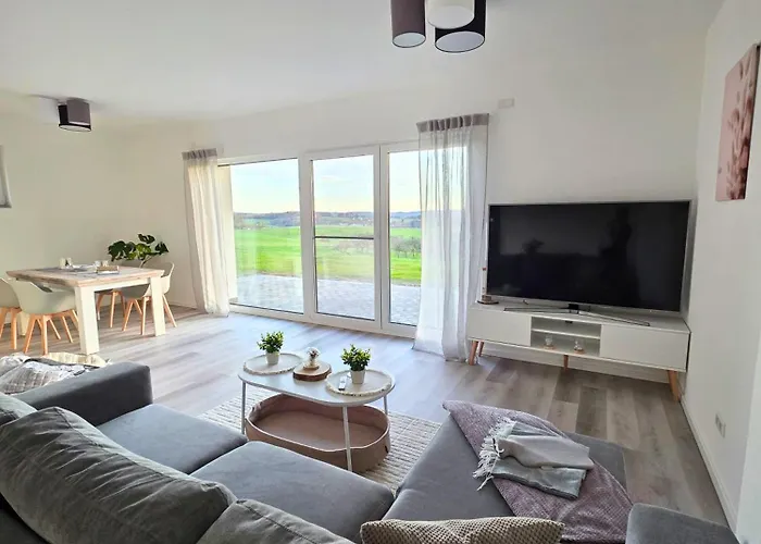 Panorama Trifft Gemuetlichkeit