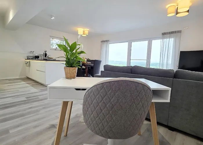 Panorama Trifft Gemuetlichkeit * Nuembrecht