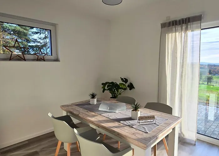 Panorama Trifft Gemuetlichkeit Apartament *