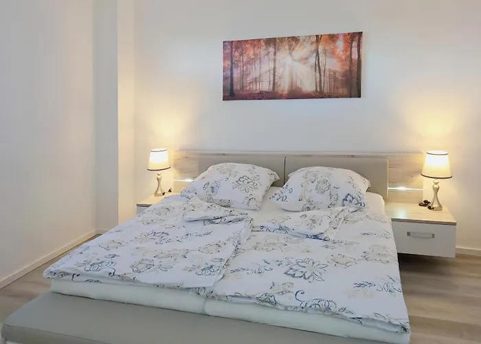 Panorama Trifft Gemuetlichkeit Apartament *