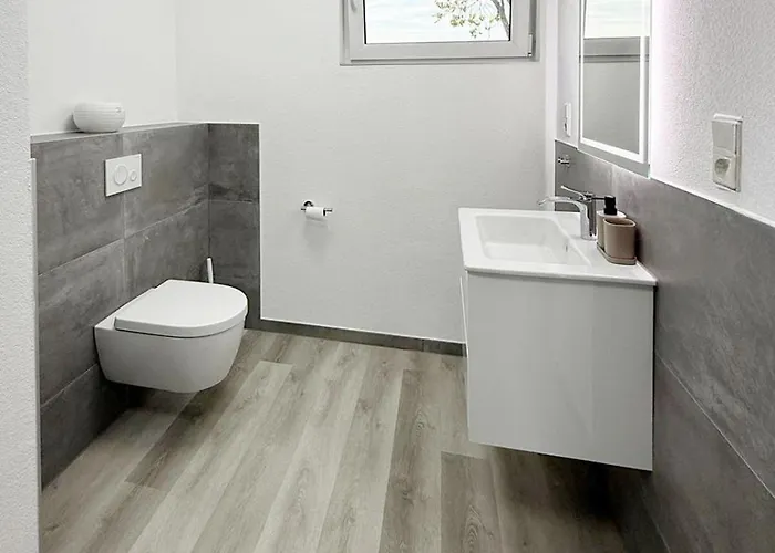 Apartament Panorama Trifft Gemuetlichkeit *