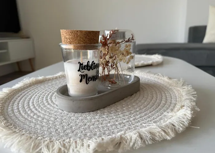 Panorama Trifft Gemuetlichkeit Apartment Nuembrecht