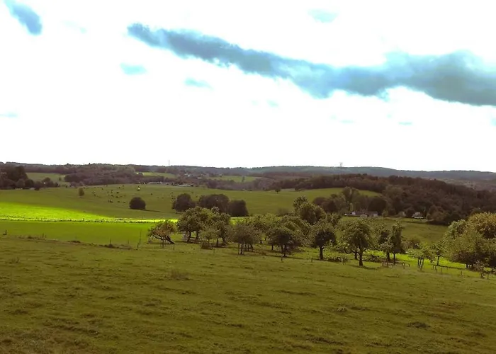 Apartment Panorama Trifft Gemuetlichkeit