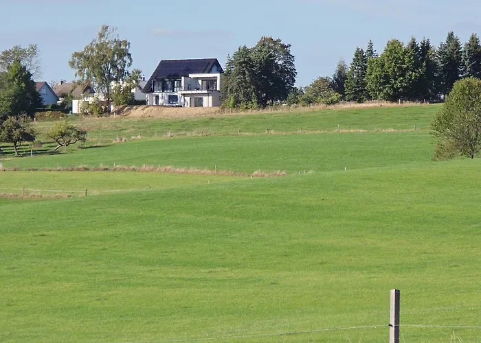 Apartament Panorama Trifft Gemuetlichkeit *