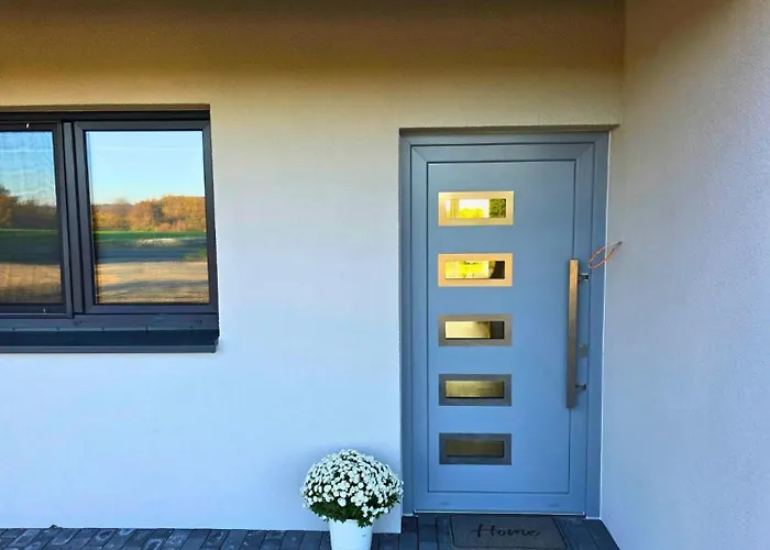 Panorama Trifft Gemuetlichkeit Apartment