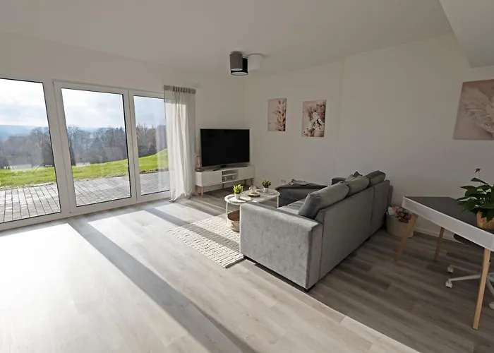 Panorama Trifft Gemuetlichkeit