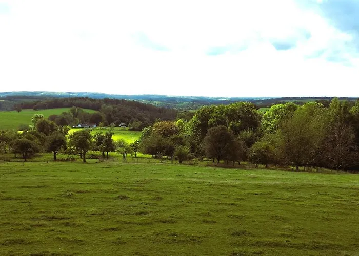 Apartment Panorama Trifft Gemuetlichkeit