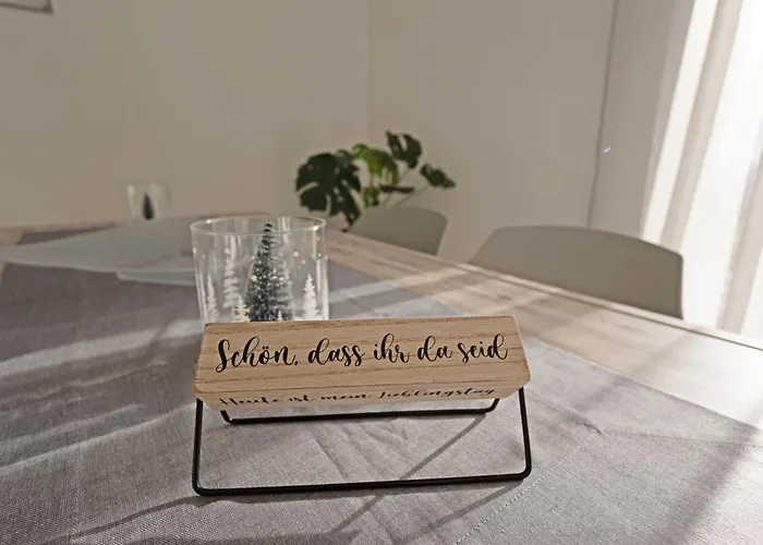 Panorama Trifft Gemuetlichkeit